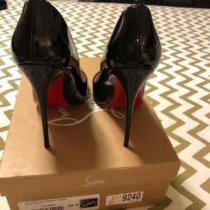 Christian Louboutin heels